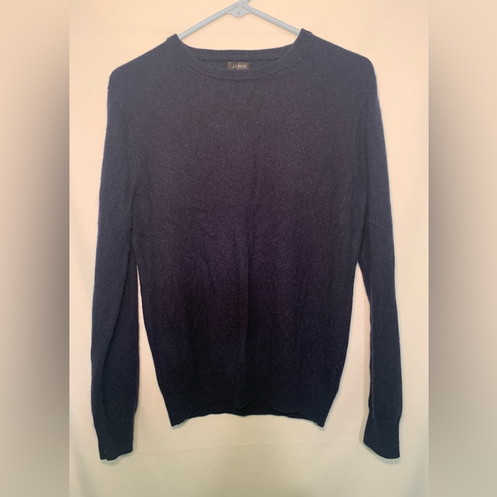 J.Crew Cashmere Sweater M